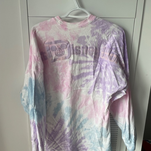 Walt Disney World Tie Dye Spirit Jersey - Picture 2 of 2